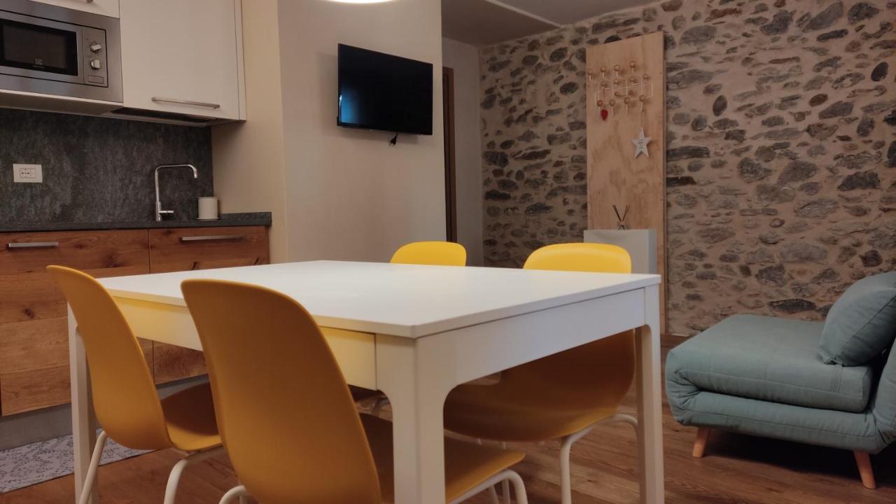 Pietra Viva - Casa Per Vacanze Chiavenna Dış mekan fotoğraf
