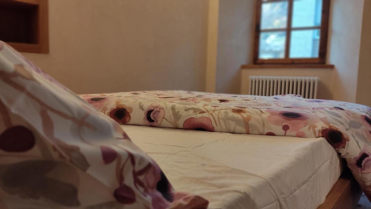 Pietra Viva - Casa Per Vacanze Chiavenna Dış mekan fotoğraf