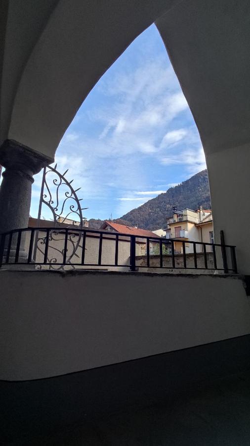 Pietra Viva - Casa Per Vacanze Chiavenna Dış mekan fotoğraf