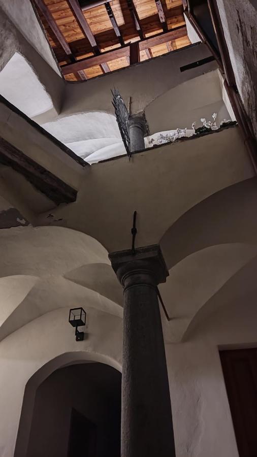 Pietra Viva - Casa Per Vacanze Chiavenna Dış mekan fotoğraf