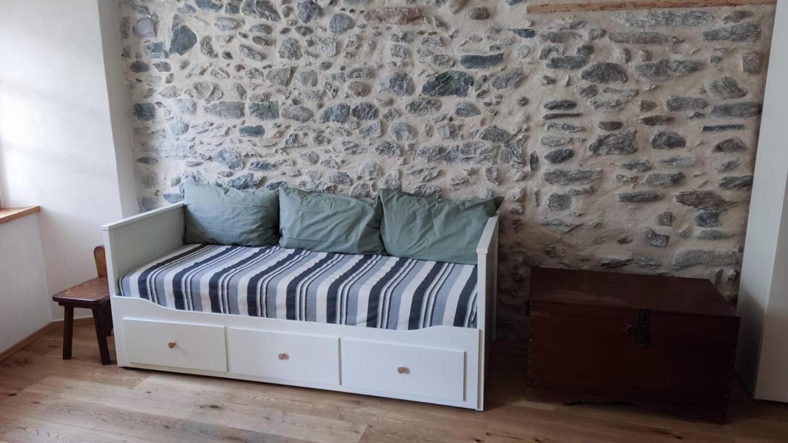 Pietra Viva - Casa Per Vacanze Chiavenna Dış mekan fotoğraf
